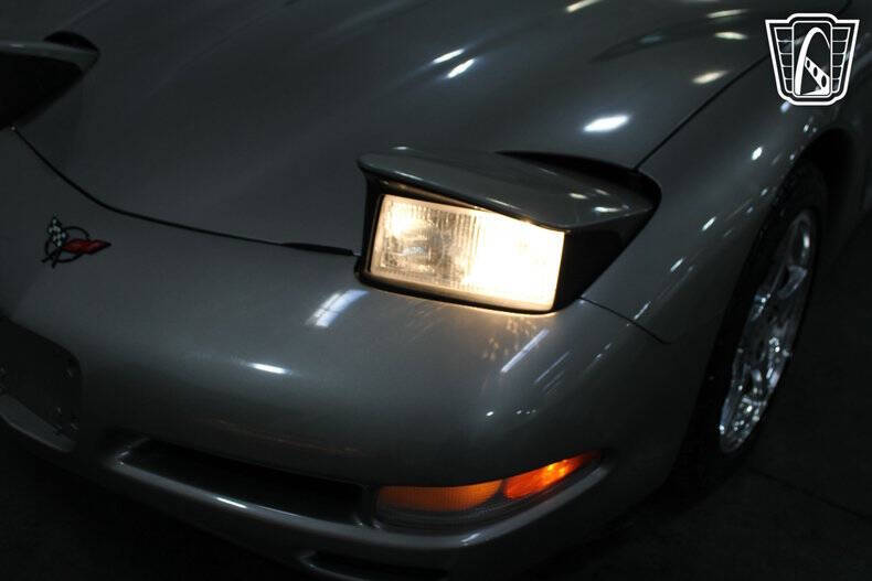 2001 Chevrolet Corvette