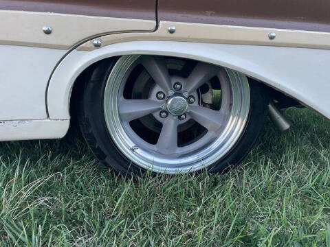 1964 Ford Falcon