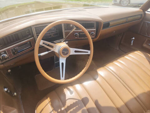 1972 Buick LeSabre Custom