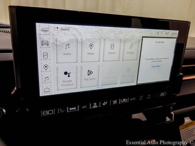 2025 GMC HUMMER EV 3X