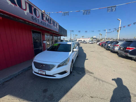 2017 Hyundai Sonata