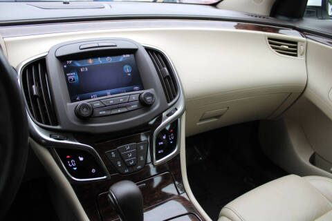 2014 Buick LaCrosse Leather