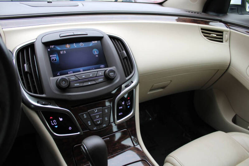 2014 Buick LaCrosse Leather