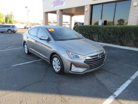 2020 Hyundai Elantra