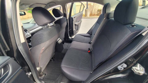 2016 Subaru Impreza 2.0i Premium