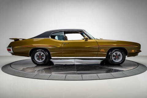 1971 Pontiac GTO