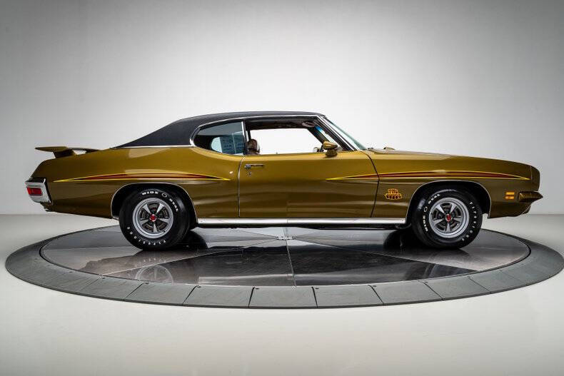 1971 Pontiac GTO
