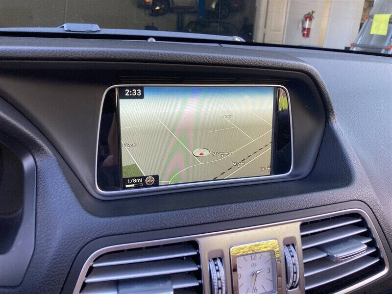 2016 Mercedes-Benz E-Class E 550