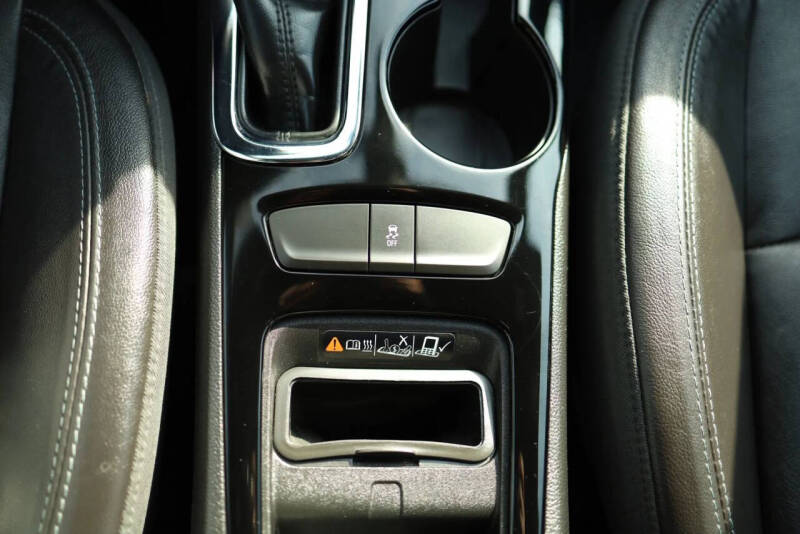 2017 Chevrolet Cruze Premier Auto