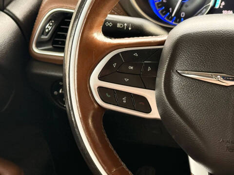 2019 Chrysler Pacifica