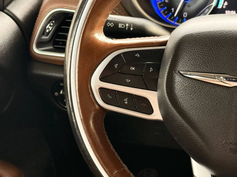 2019 Chrysler Pacifica