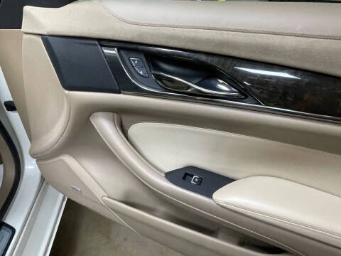 2014 Cadillac CTS 2.0T Luxury Collection