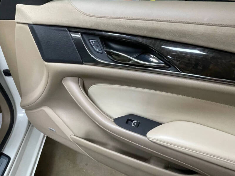 2014 Cadillac CTS 2.0T Luxury Collection