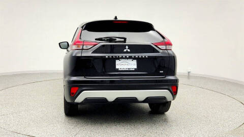 2022 Mitsubishi Eclipse Cross