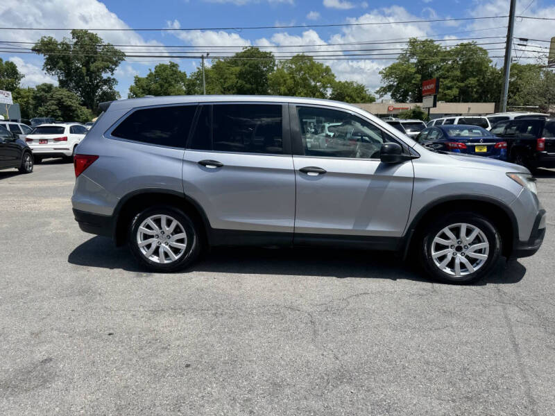 2019 Honda Pilot LX