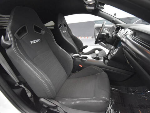 2021 Ford Mustang Mach 1