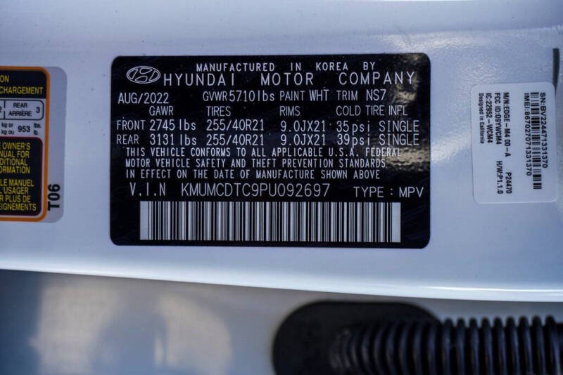 2023 Genesis GV70 3.5T Sport