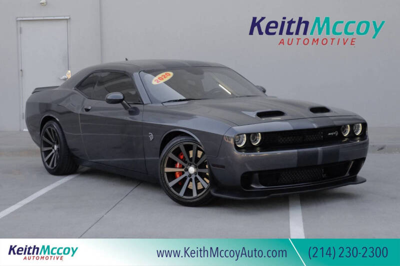 2020 Dodge Challenger