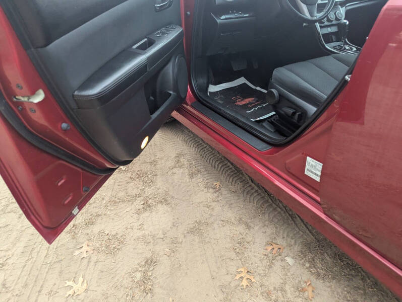 2012 Mazda MAZDA6 i Touring Plus