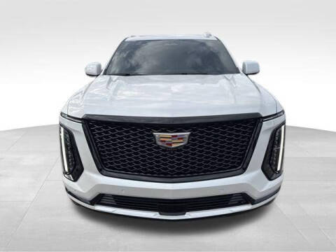 2025 Cadillac Escalade Sport Platinum