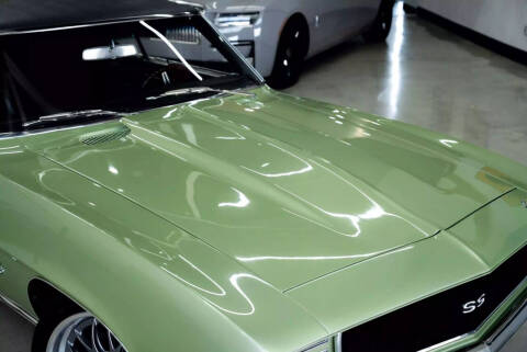 1969 Chevrolet Camaro