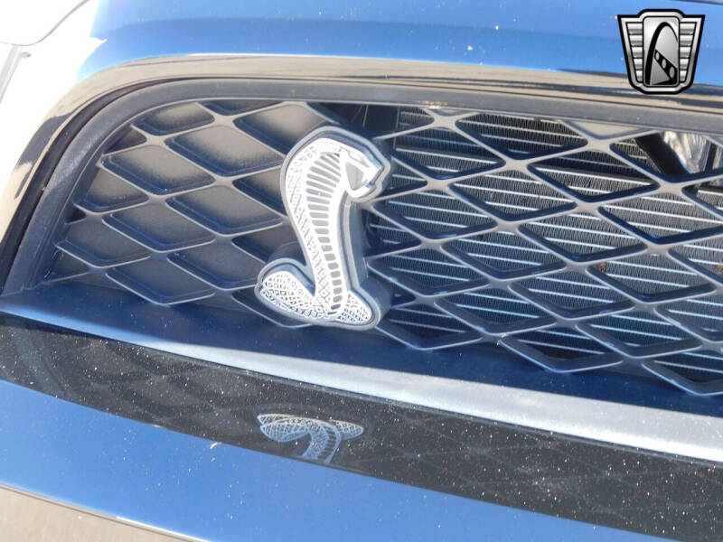 2012 Ford Shelby GT500