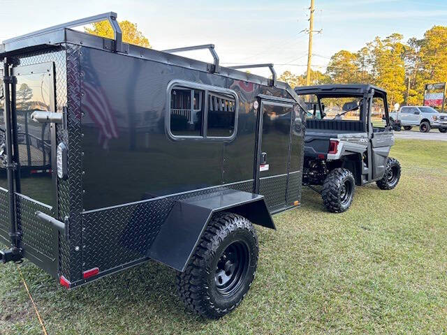 2024 Arising 5x9 Camper Trailer for sale at Cross Resurrection Golf Carts and Trailers in Rincon, GA