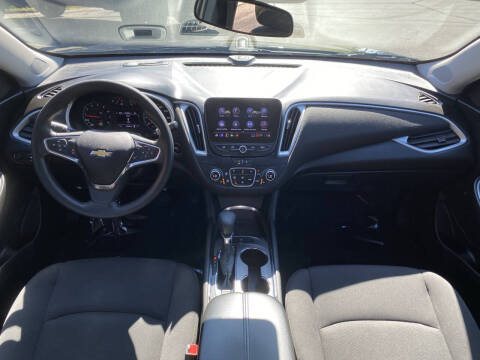 2023 Chevrolet Malibu LT