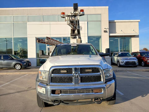 2015 RAM 4500