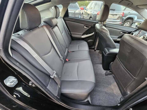 2014 Toyota Prius Five