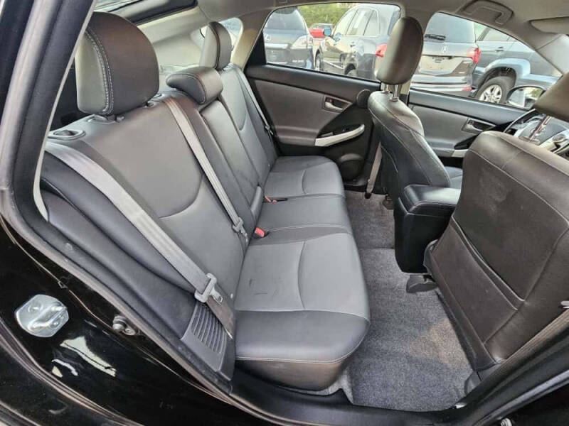 2014 Toyota Prius Five