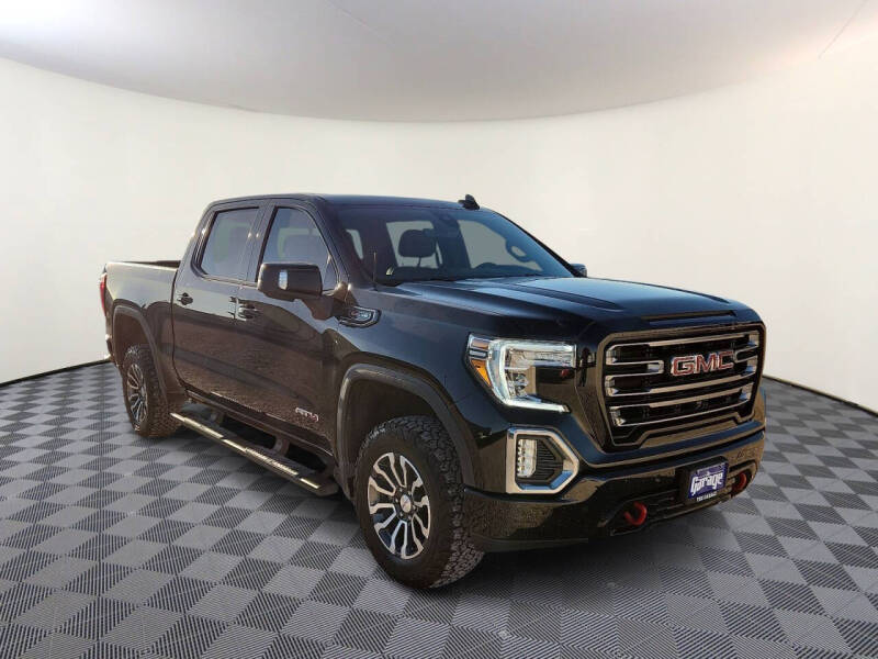 2021 GMC Sierra 1500