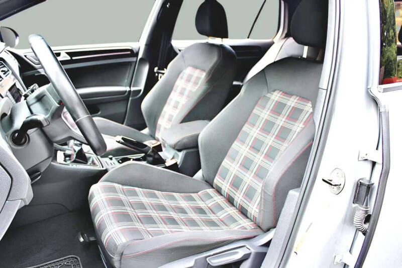 2015 Volkswagen Golf GTI