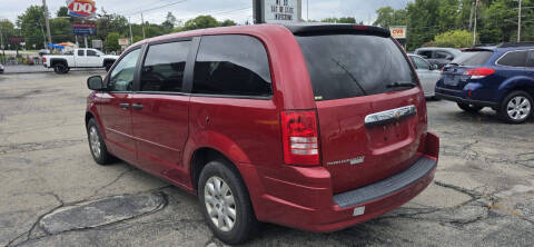 2008 Chrysler Town and Country LX