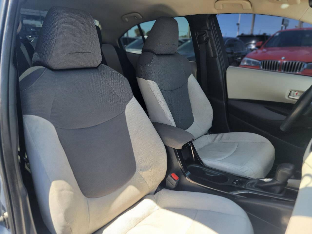 2020 Toyota Corolla  - $18,900
