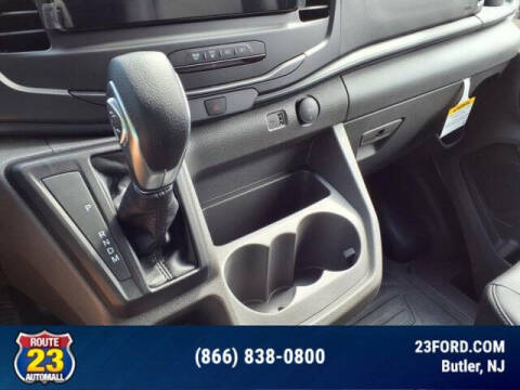 2025 Ford Transit 250