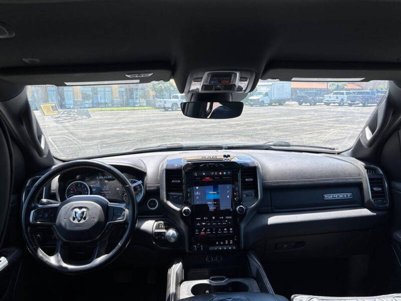 2022 RAM 1500