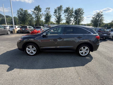 2015 Acura RDX