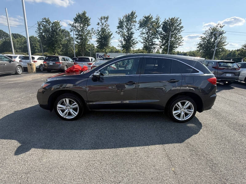 2015 Acura RDX