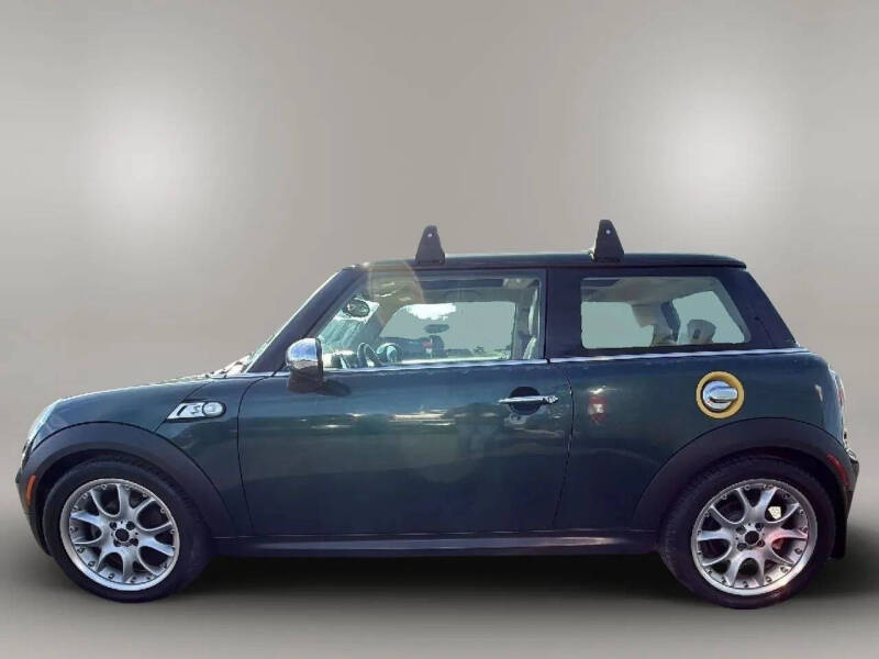 2007 MINI Cooper