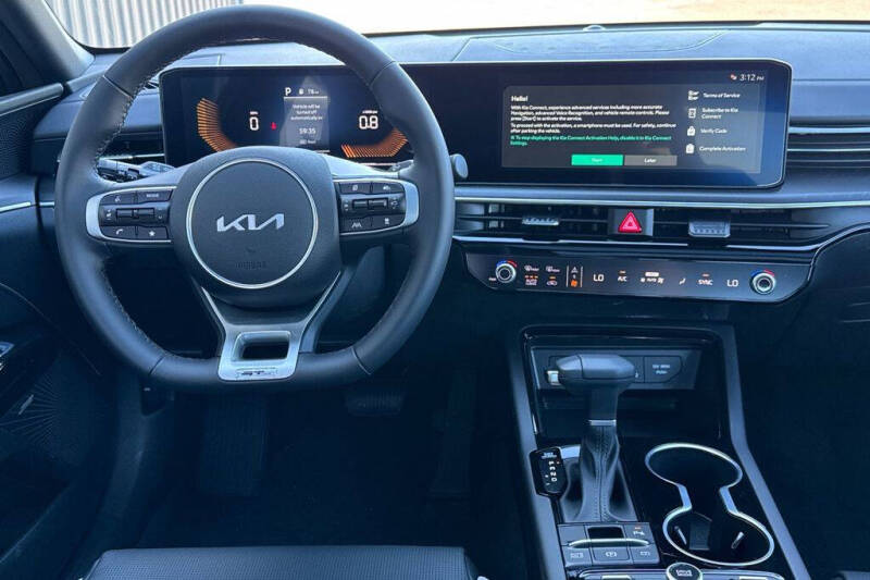 2026 Kia K5