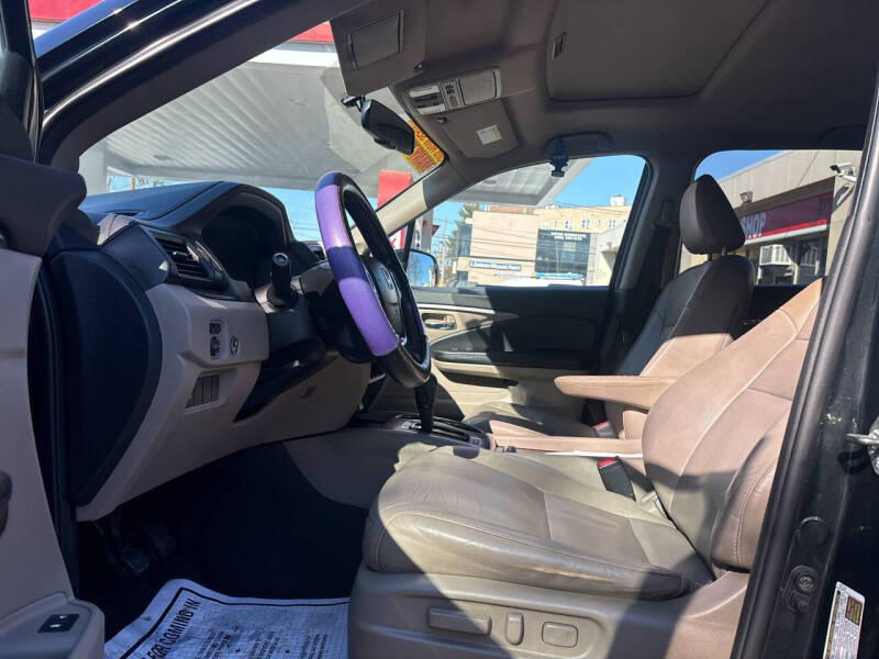 2016 Honda Pilot EX-L