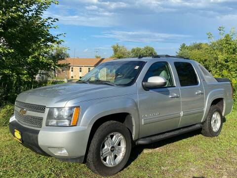2011 Chevrolet Avalanche for sale at Top Notch Auto Brokers, Inc. in McHenry IL