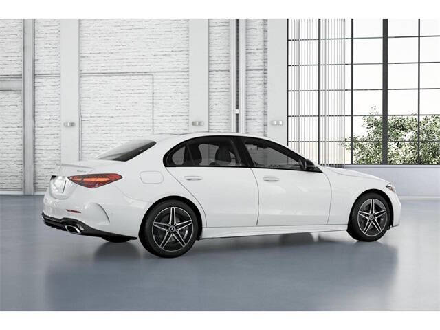 2025 Mercedes-Benz C-Class C 300 4MATIC