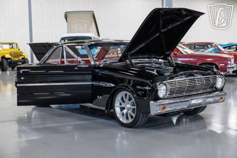 1963 Ford Falcon