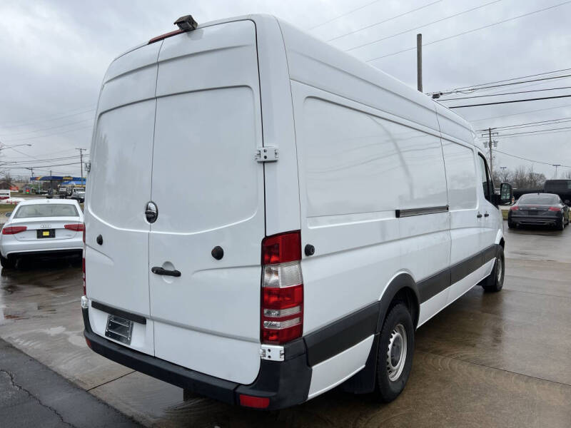 2014 Freightliner Sprinter 2500