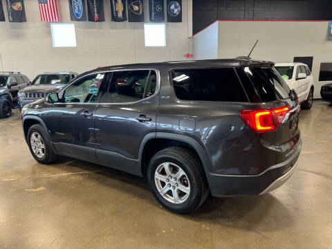 2017 GMC Acadia SLE-1