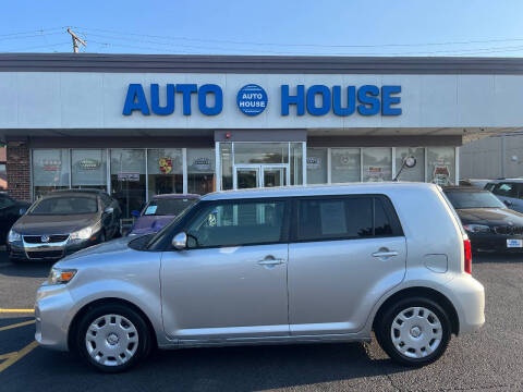 2015 Scion xB