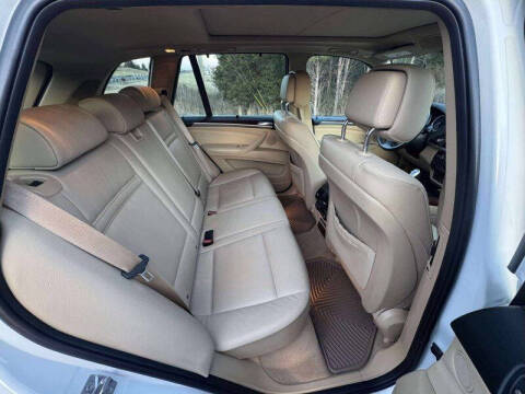 2012 BMW X5 xDrive35d