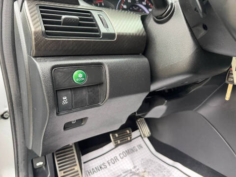 2017 Honda Accord Sport Special Edition